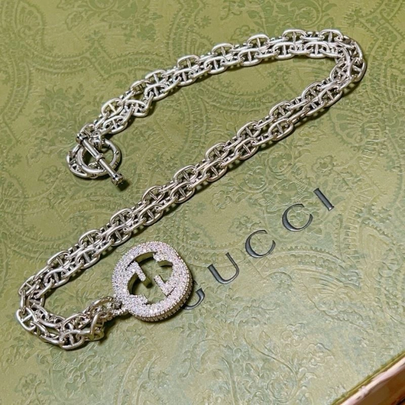 TravelReady Gucci Necklaces 246188