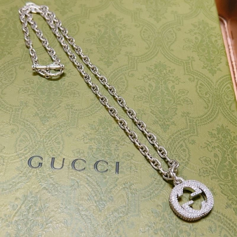 TravelReady Gucci Necklaces 246188