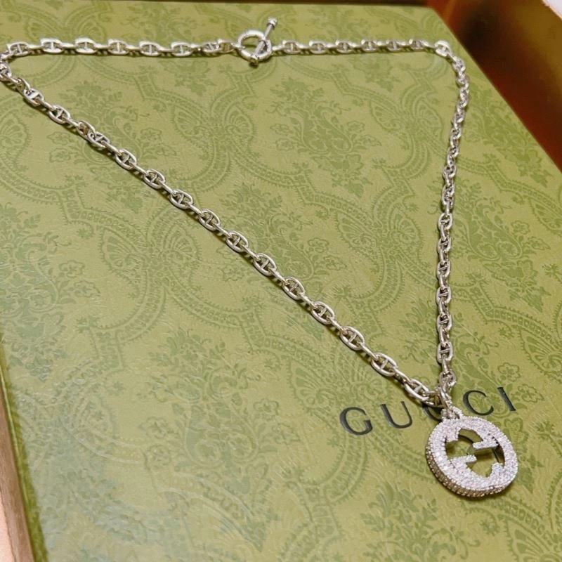 TravelReady Gucci Necklaces 246188