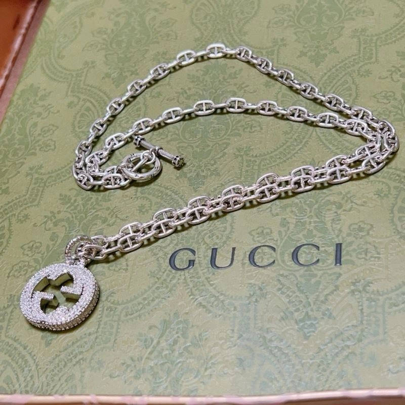 TravelReady Gucci Necklaces 246188
