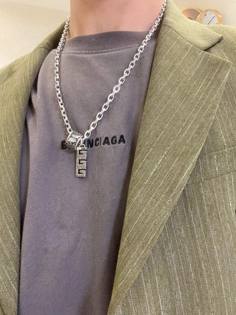 SmoothTexture Gucci Necklaces 246185