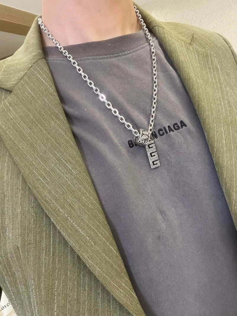 SmoothTexture Gucci Necklaces 246185