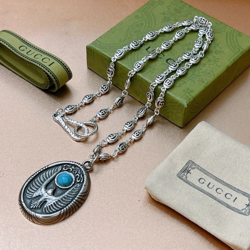 Gucci Necklaces Flexible 246183