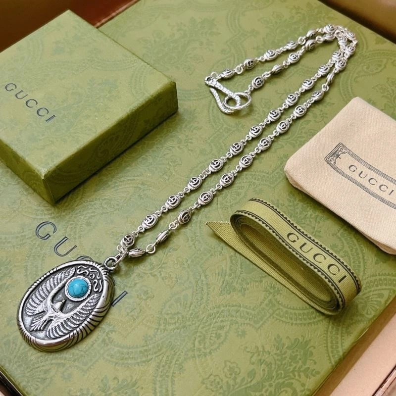 Gucci Necklaces Flexible 246183