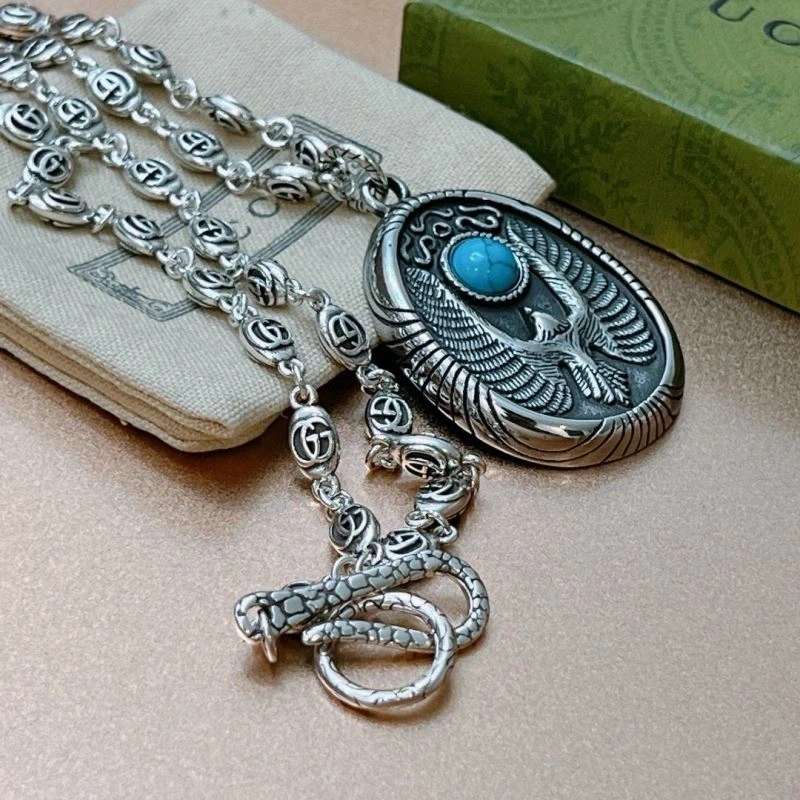 Gucci Necklaces Flexible 246183