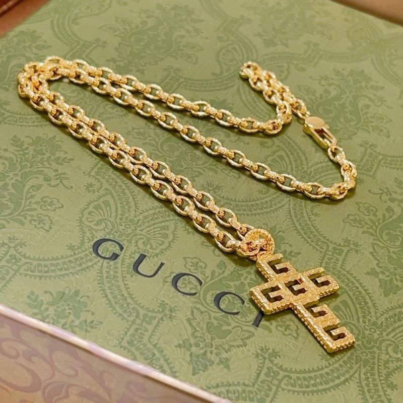 Gucci Necklaces EyeCatching 246180