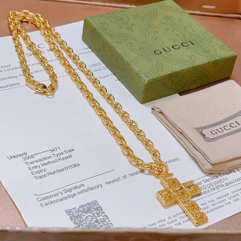 Gucci Necklaces EyeCatching 246180