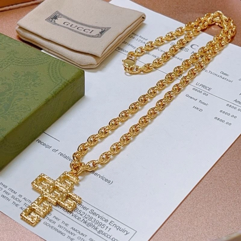 Gucci Necklaces EyeCatching 246180