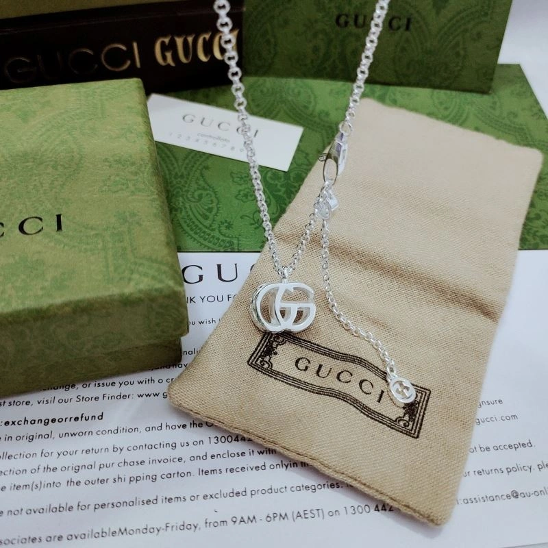 Gucci Necklaces TechFriendly 246176