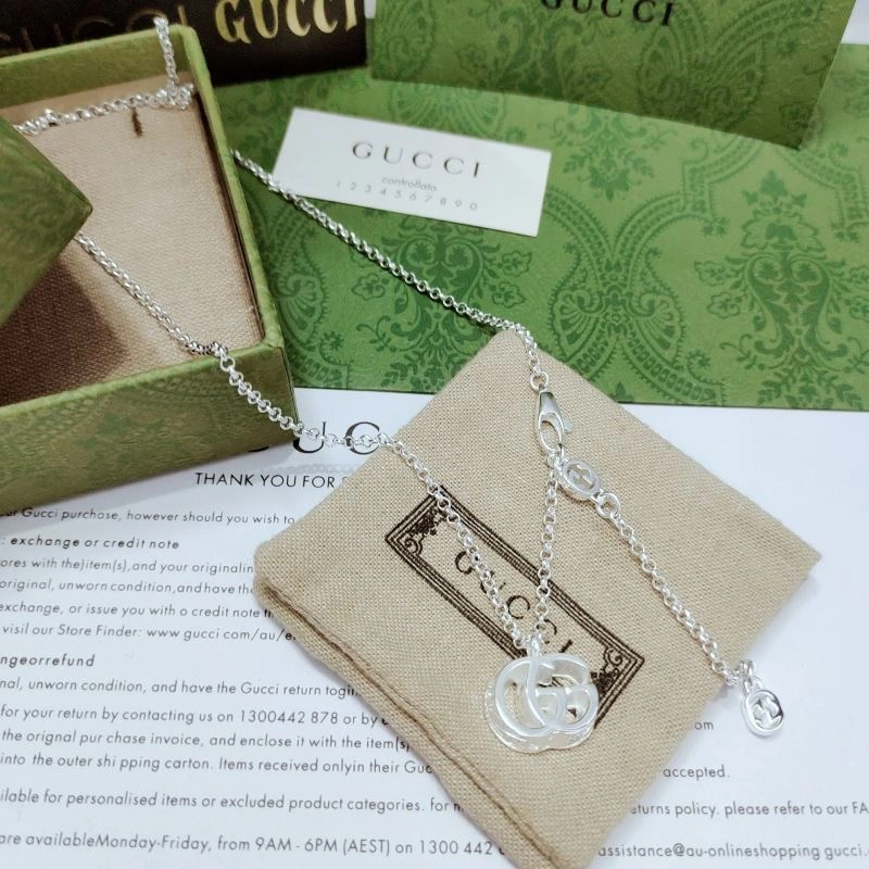 Gucci Necklaces TechFriendly 246176