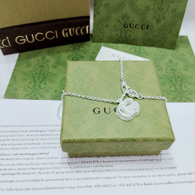 Gucci Necklaces TechFriendly 246176