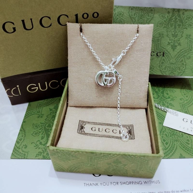 Gucci Necklaces TechFriendly 246176