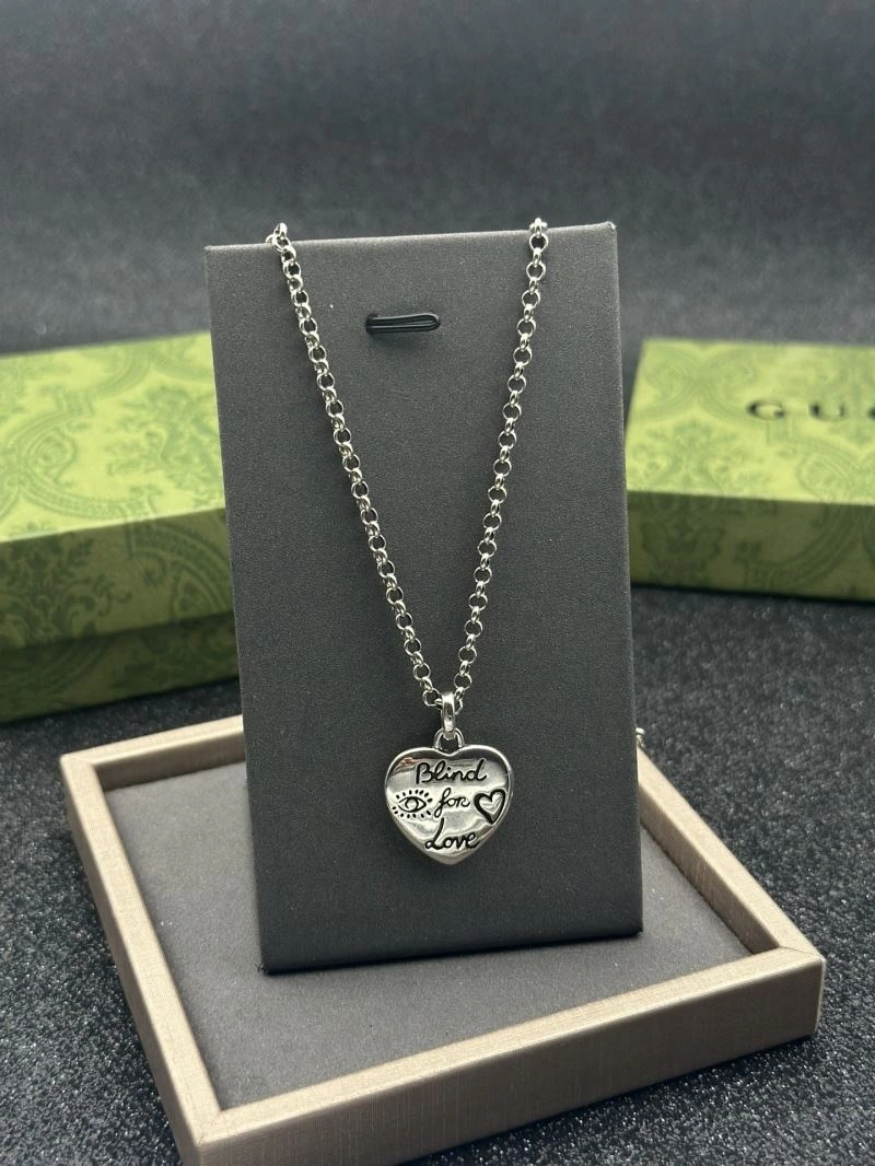 EyeCatching Gucci Necklaces 246166