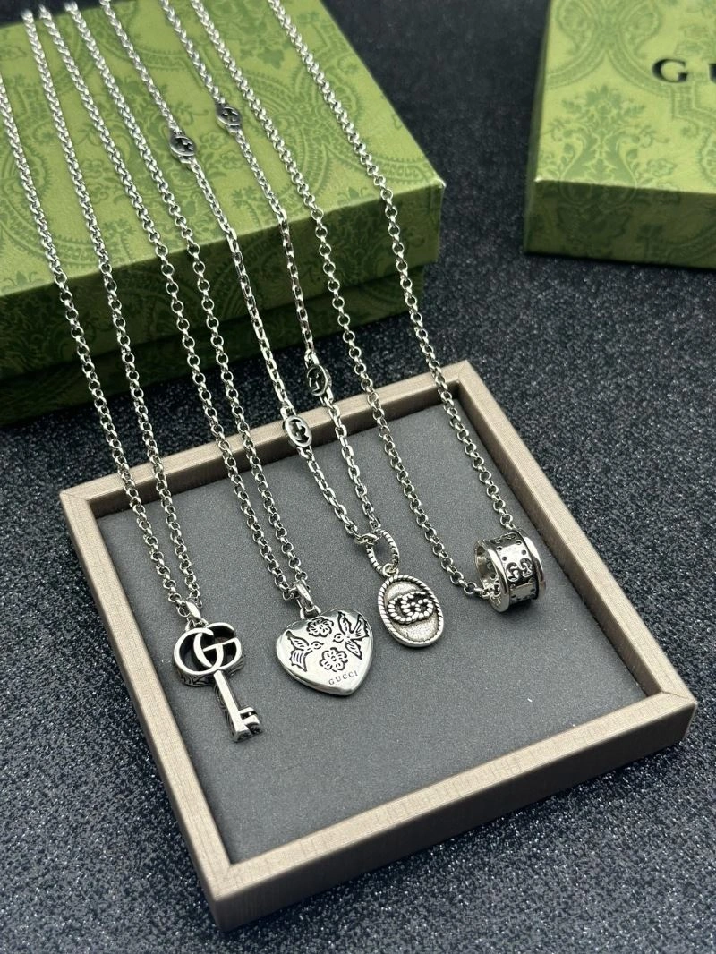 EyeCatching Gucci Necklaces 246166