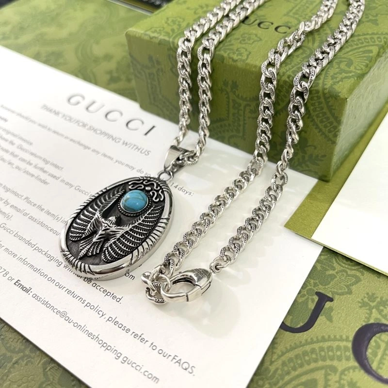 Minimalist Gucci Necklaces 246193