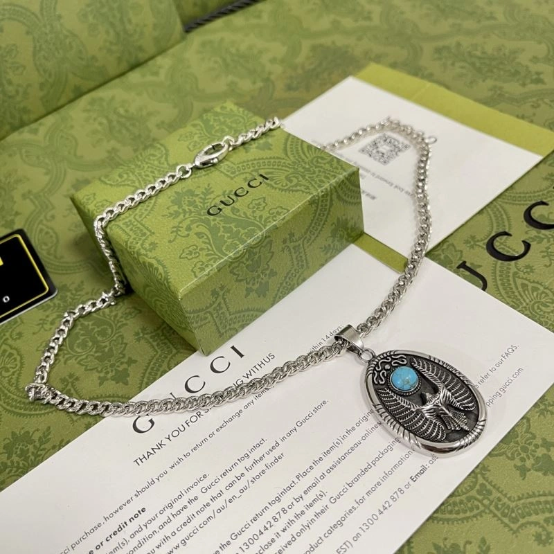 Minimalist Gucci Necklaces 246193
