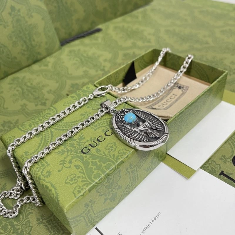 Minimalist Gucci Necklaces 246193