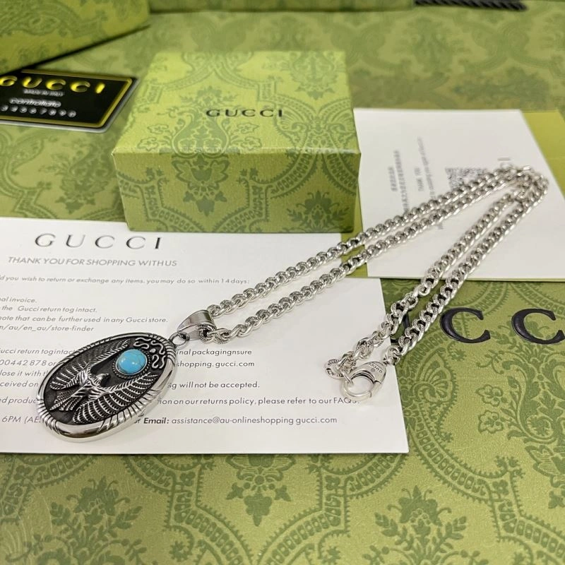 Minimalist Gucci Necklaces 246193