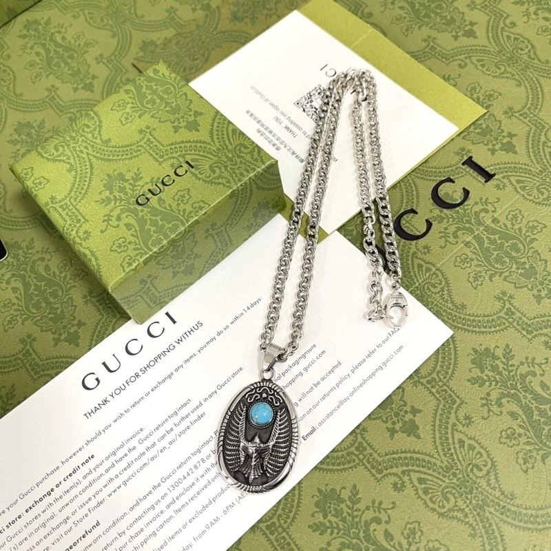 Minimalist Gucci Necklaces 246193