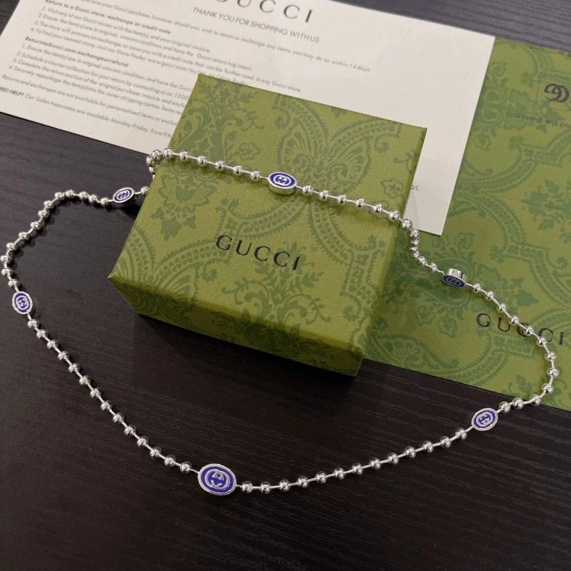 AllSeason Gucci Necklaces 246177
