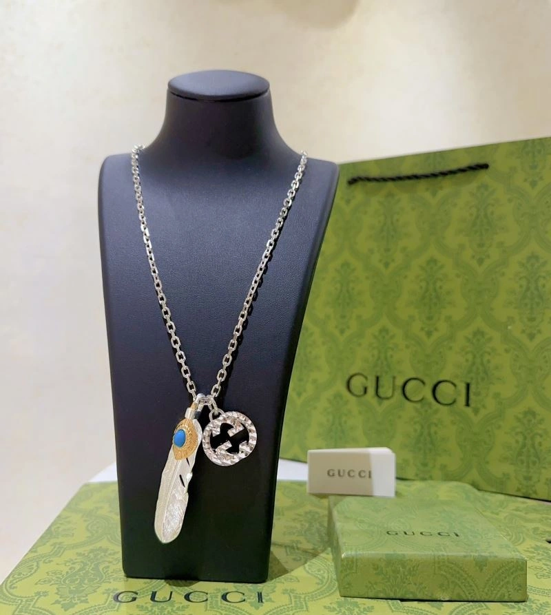 Gucci Necklaces Fashionable 246175