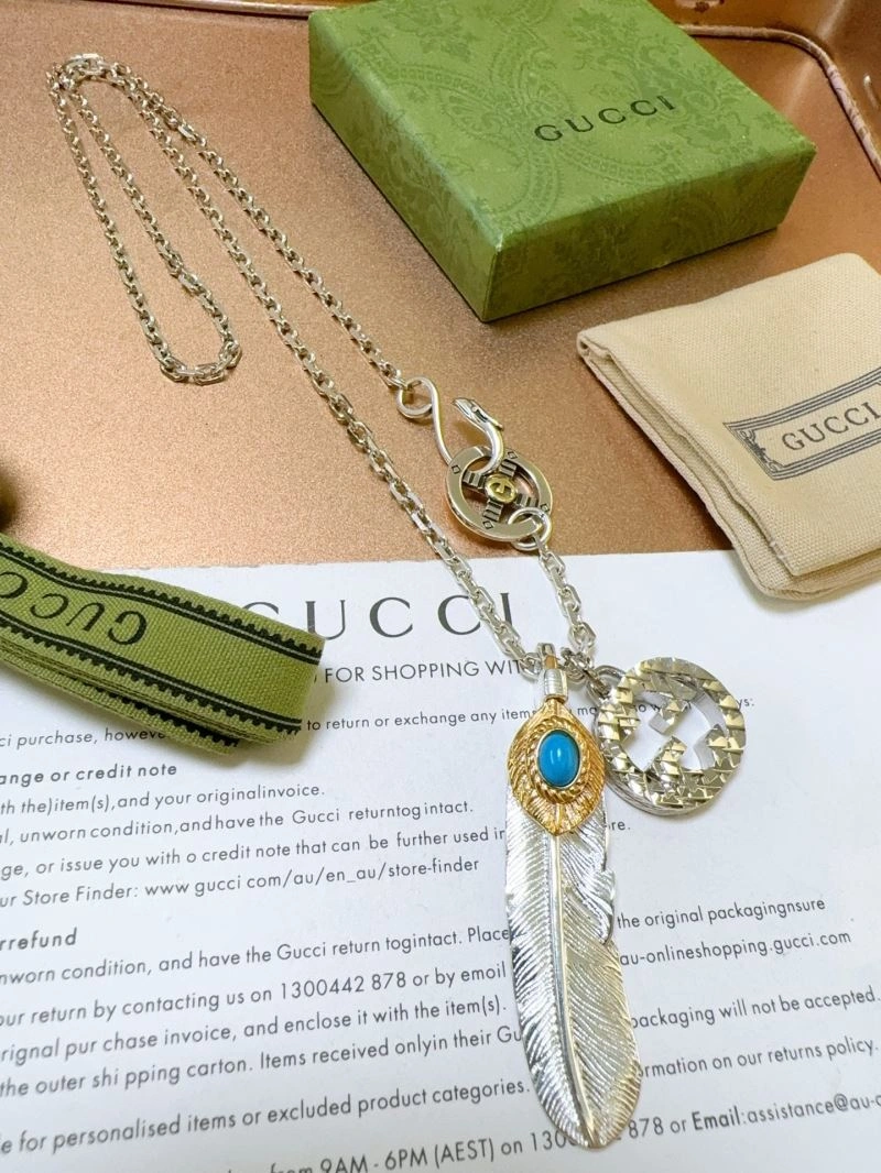 Gucci Necklaces Fashionable 246175