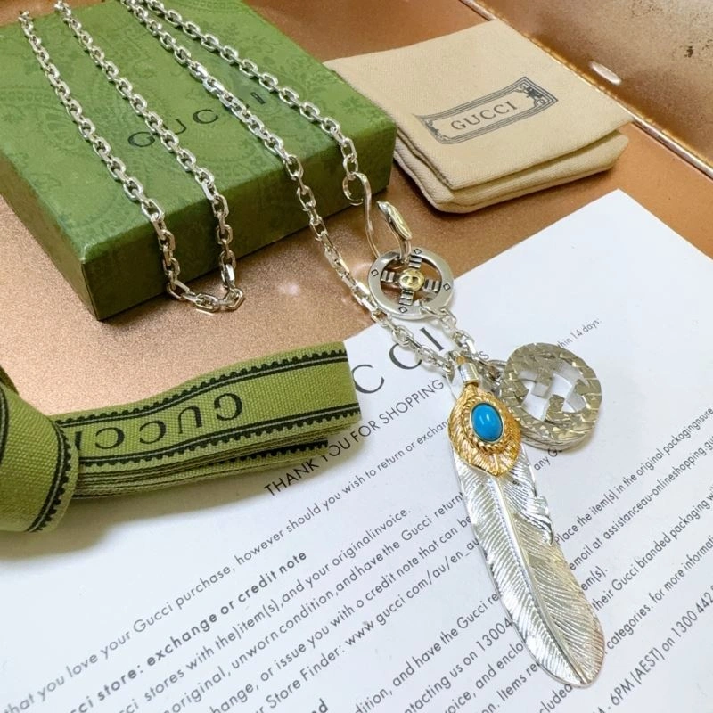 Gucci Necklaces Fashionable 246175