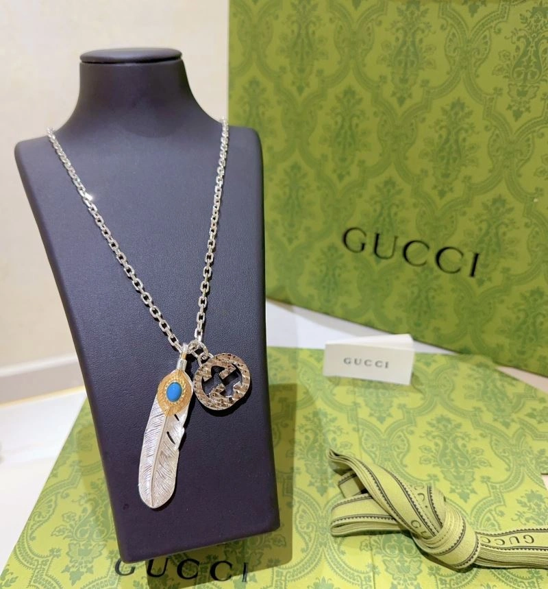 Gucci Necklaces Fashionable 246175