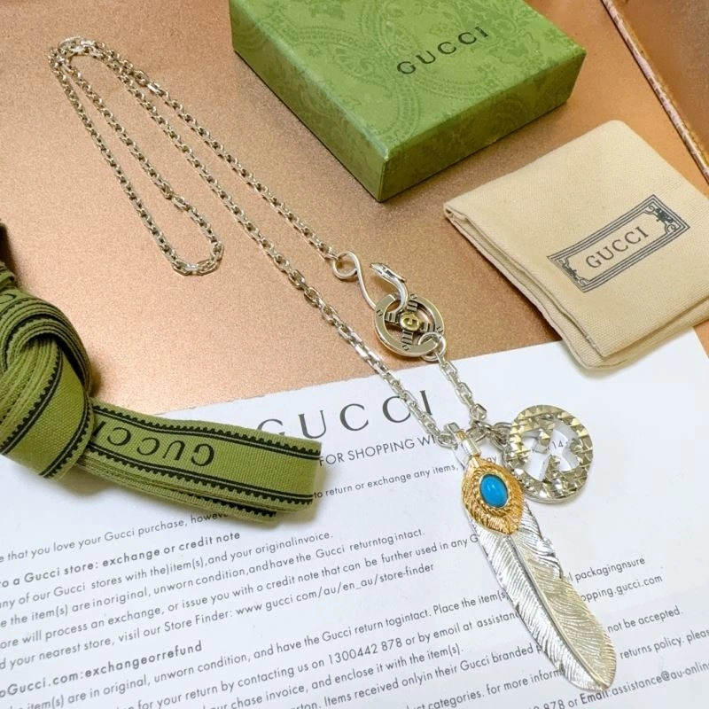 Gucci Necklaces Fashionable 246175