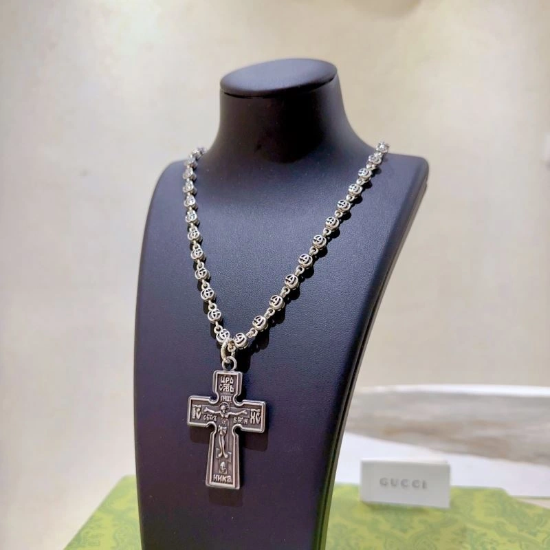 Trendy Gucci Necklaces 246170