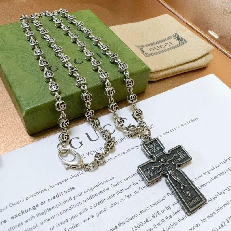 Trendy Gucci Necklaces 246170