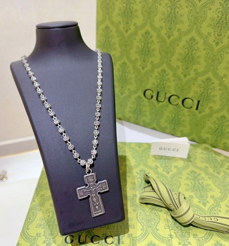 Trendy Gucci Necklaces 246170