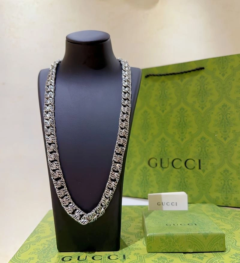 Stylish Gucci Necklaces 246191