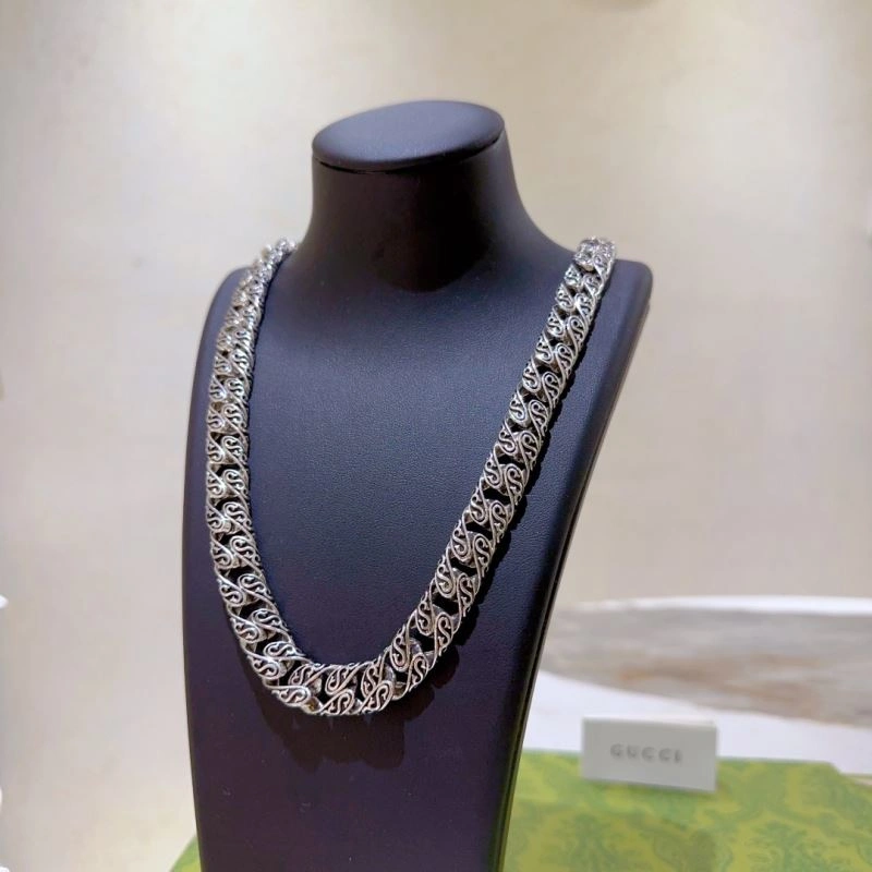 Stylish Gucci Necklaces 246191