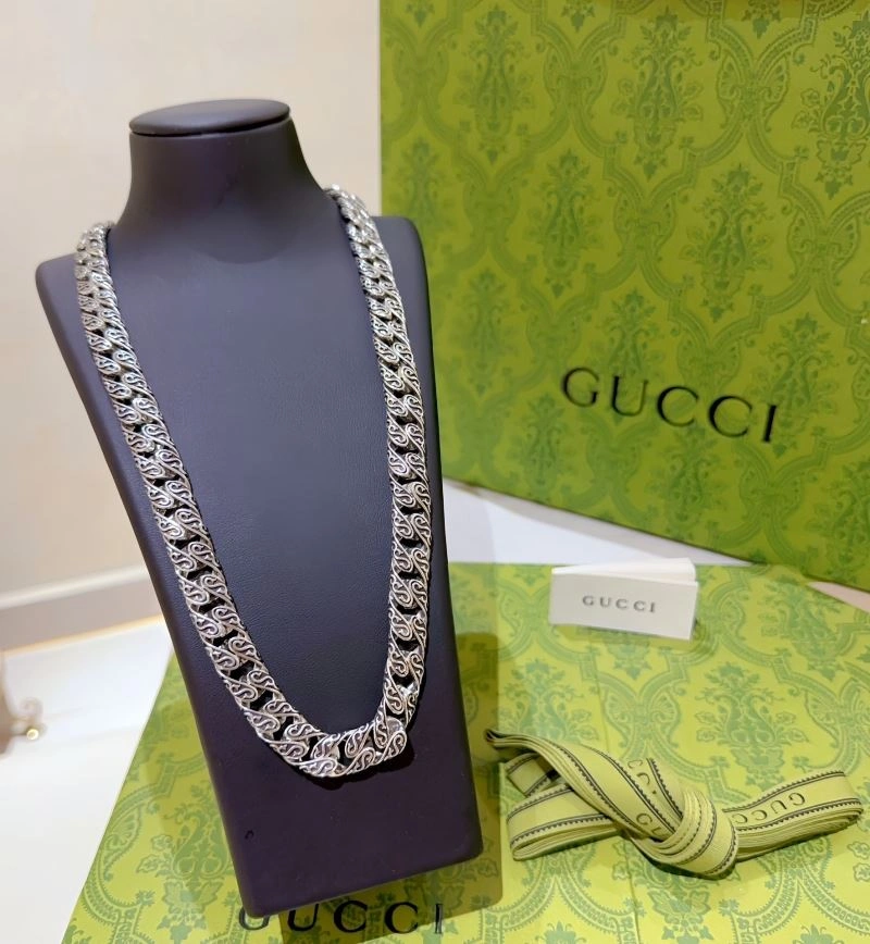 Stylish Gucci Necklaces 246191
