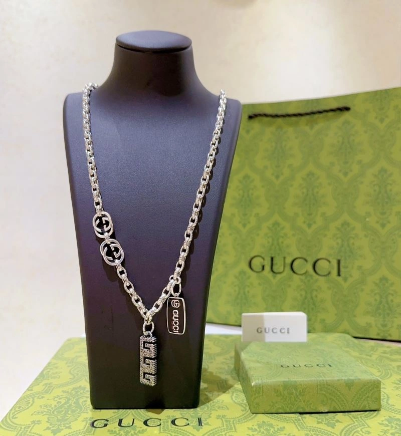 Gucci Necklaces Versatile 246178