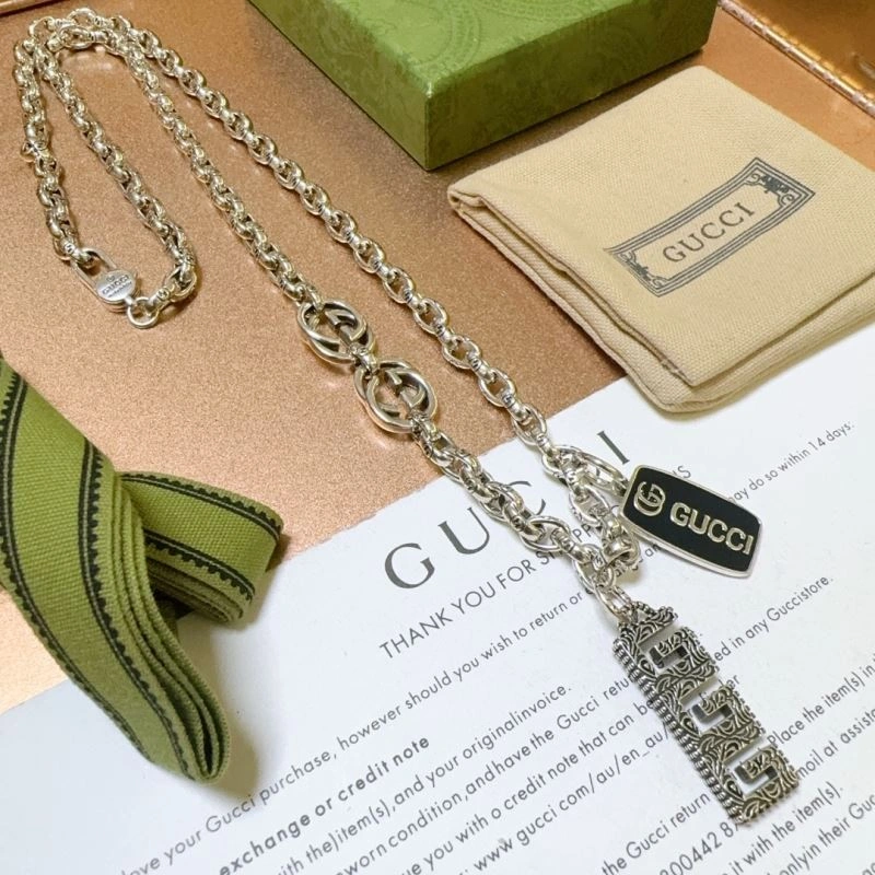 Gucci Necklaces Versatile 246178