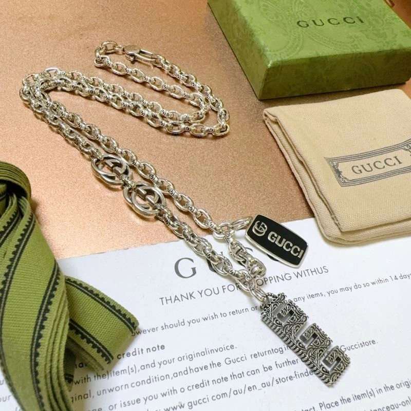 Gucci Necklaces Versatile 246178