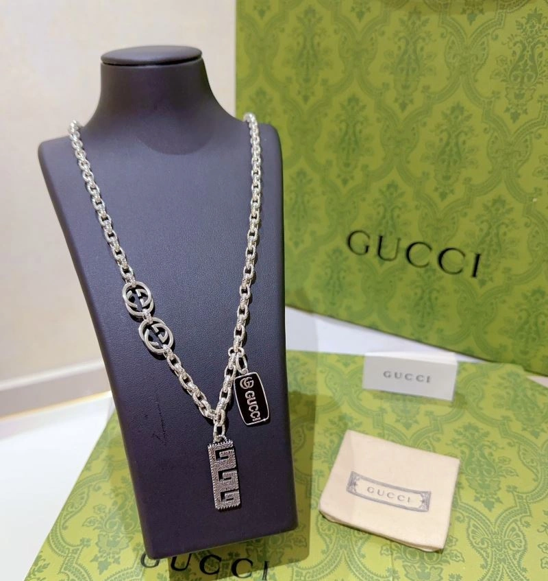 Gucci Necklaces Versatile 246178