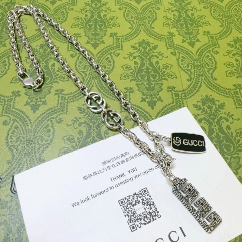 Gucci Necklaces Versatile 246178