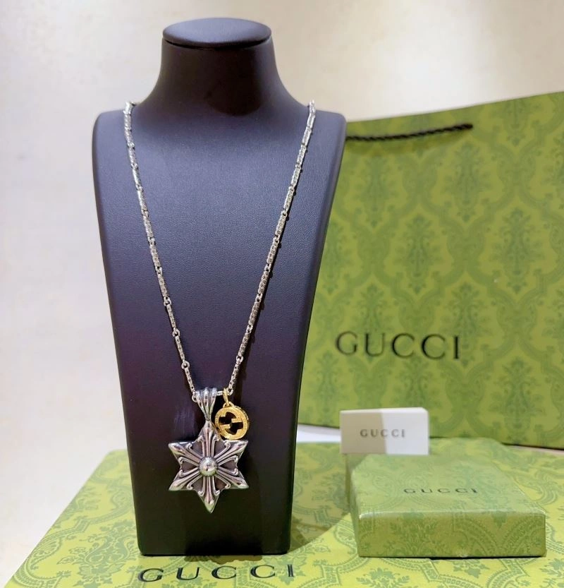 Gucci Necklaces RelaxedFit 246195