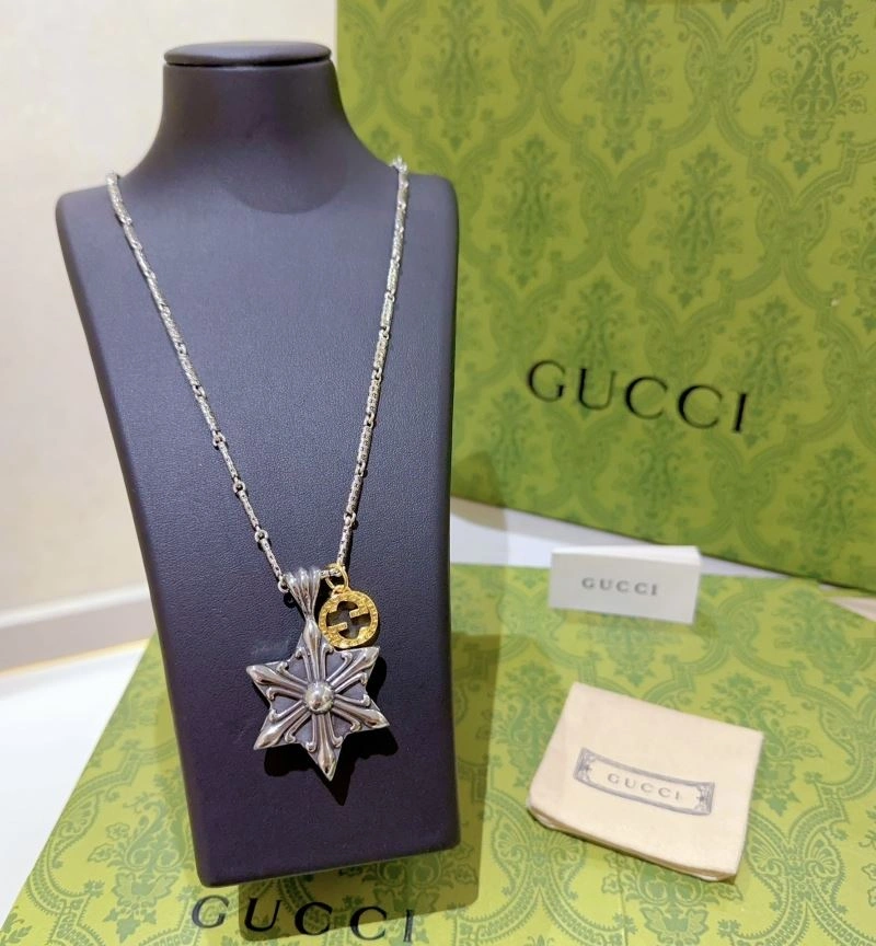 Gucci Necklaces RelaxedFit 246195