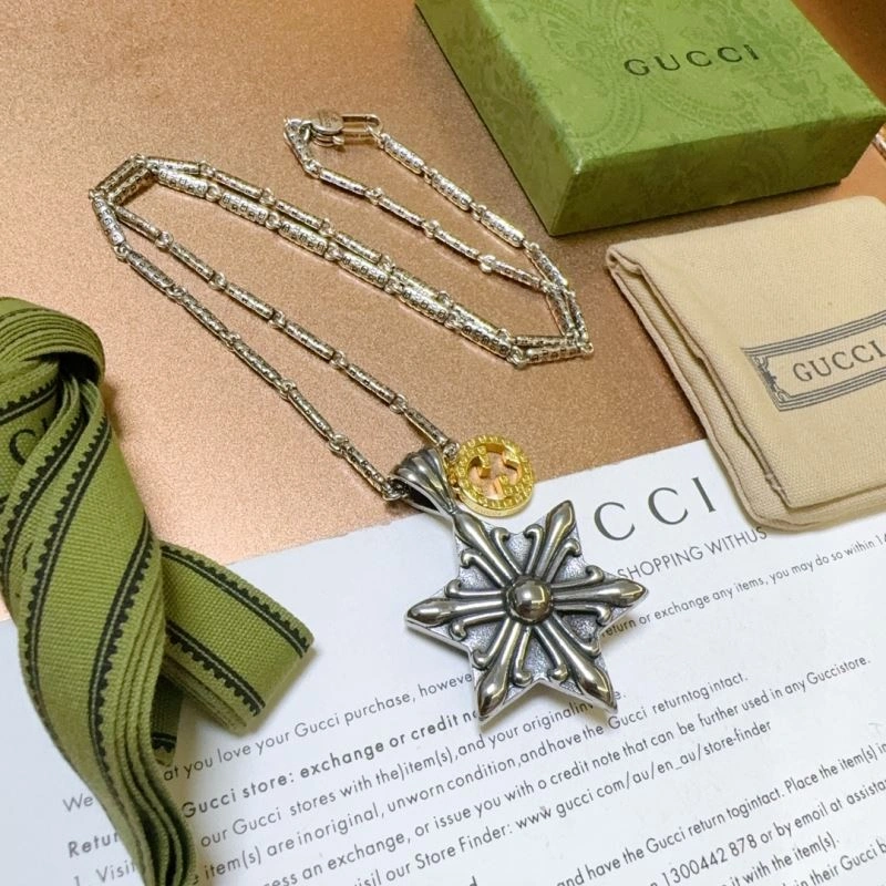 Gucci Necklaces RelaxedFit 246195
