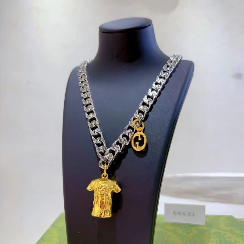 Compact Gucci Necklaces 246182