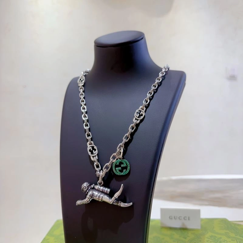 Sophisticated Gucci Necklaces 246164