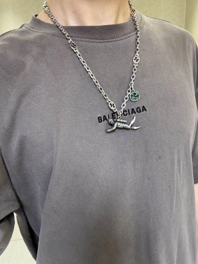 Sophisticated Gucci Necklaces 246164
