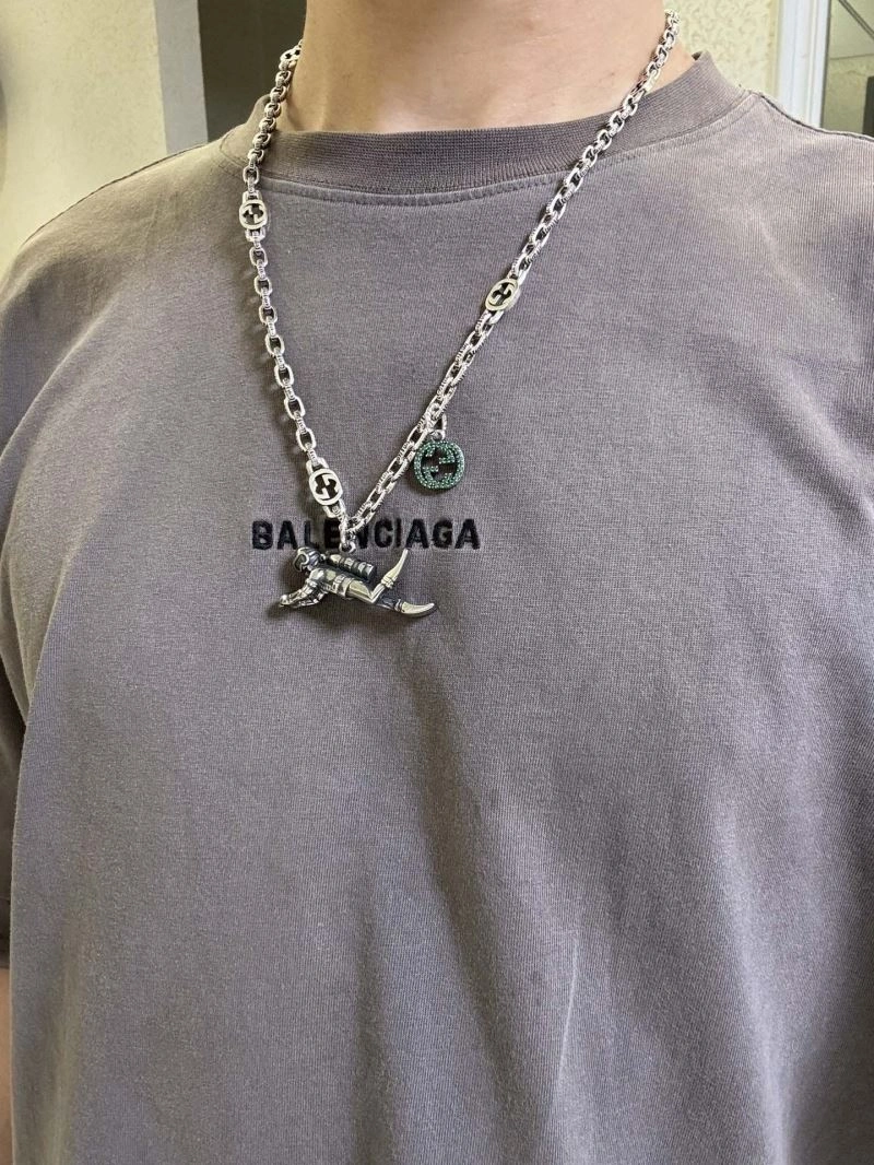 Sophisticated Gucci Necklaces 246164