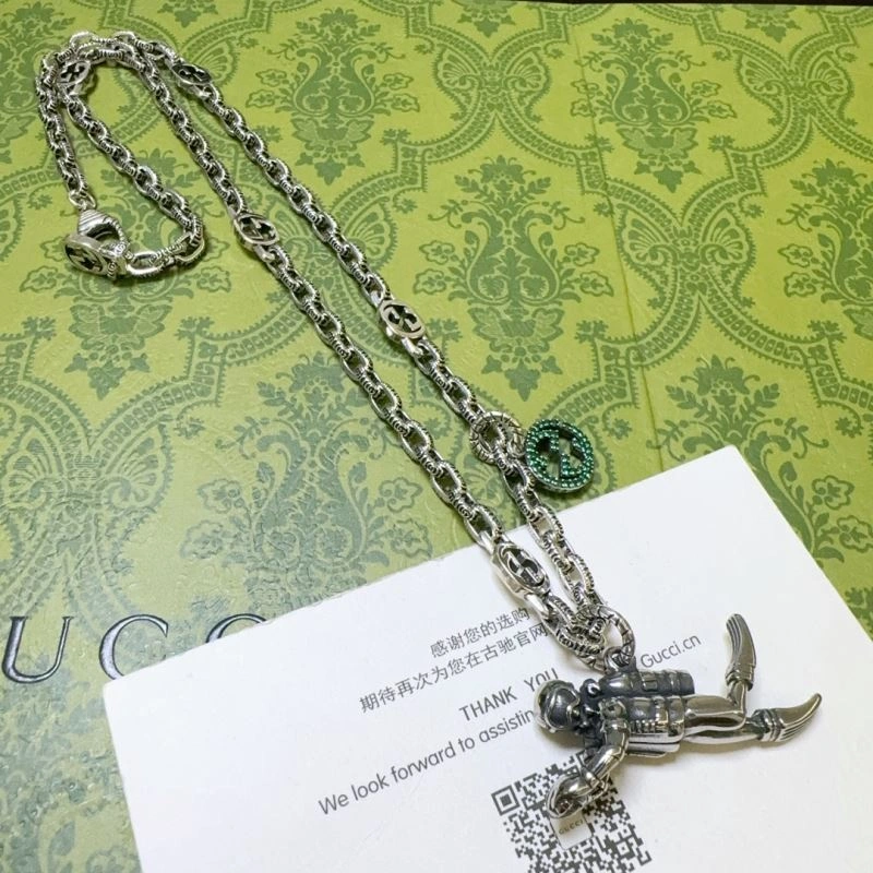 Sophisticated Gucci Necklaces 246164