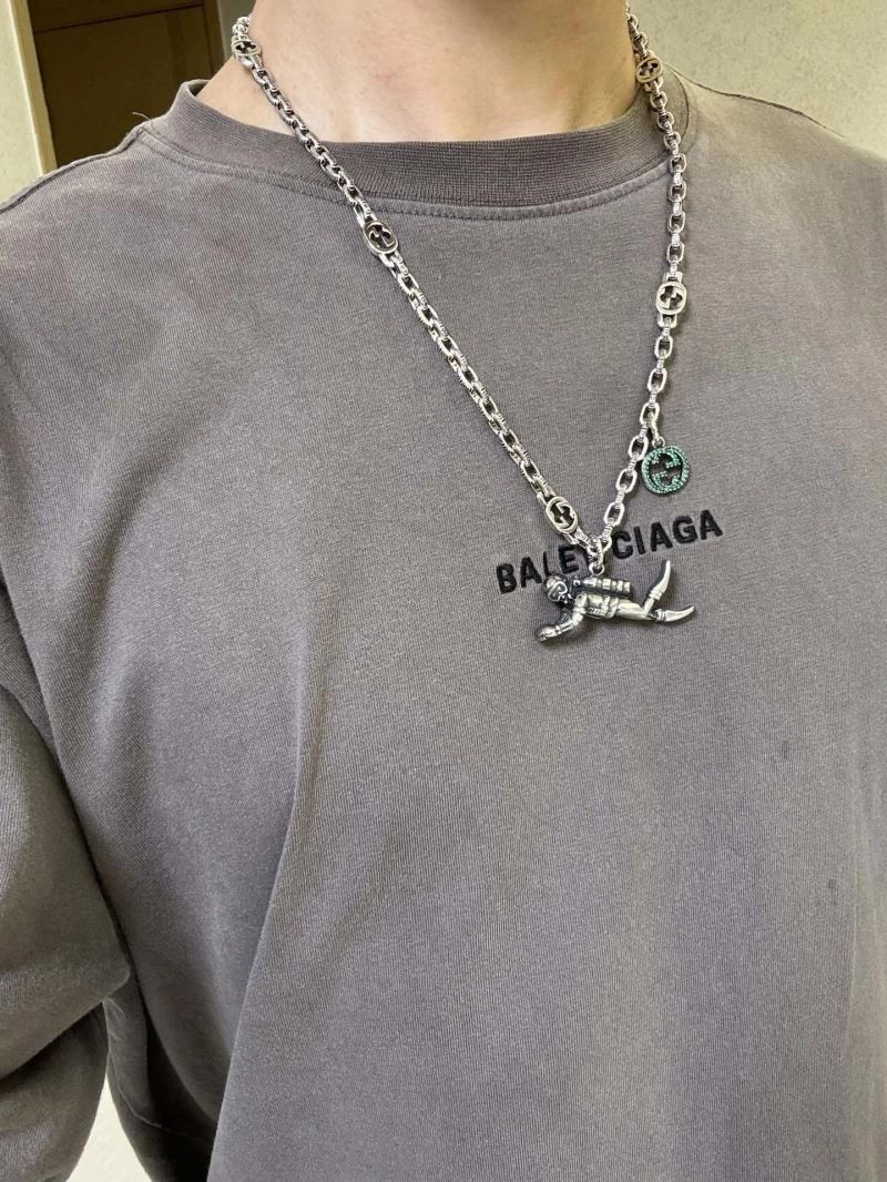 Sophisticated Gucci Necklaces 246164