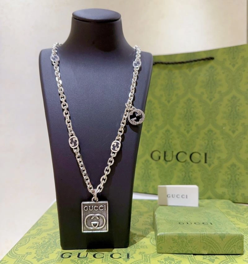 Gucci Necklaces Thermal 246173